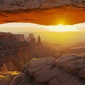 Mesa Arch Craig Wolf-710741